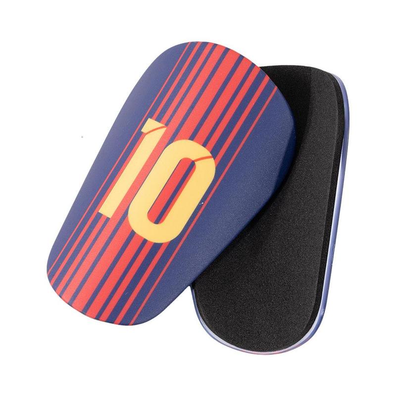 Product Introduction of 1pair Mini Football Leg Guards With Printed Star Numbers And Logos 27