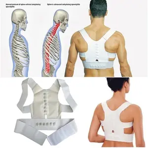 Power Magnetic Posture Sport  - Korset Penyangga / Penegak Punggung
