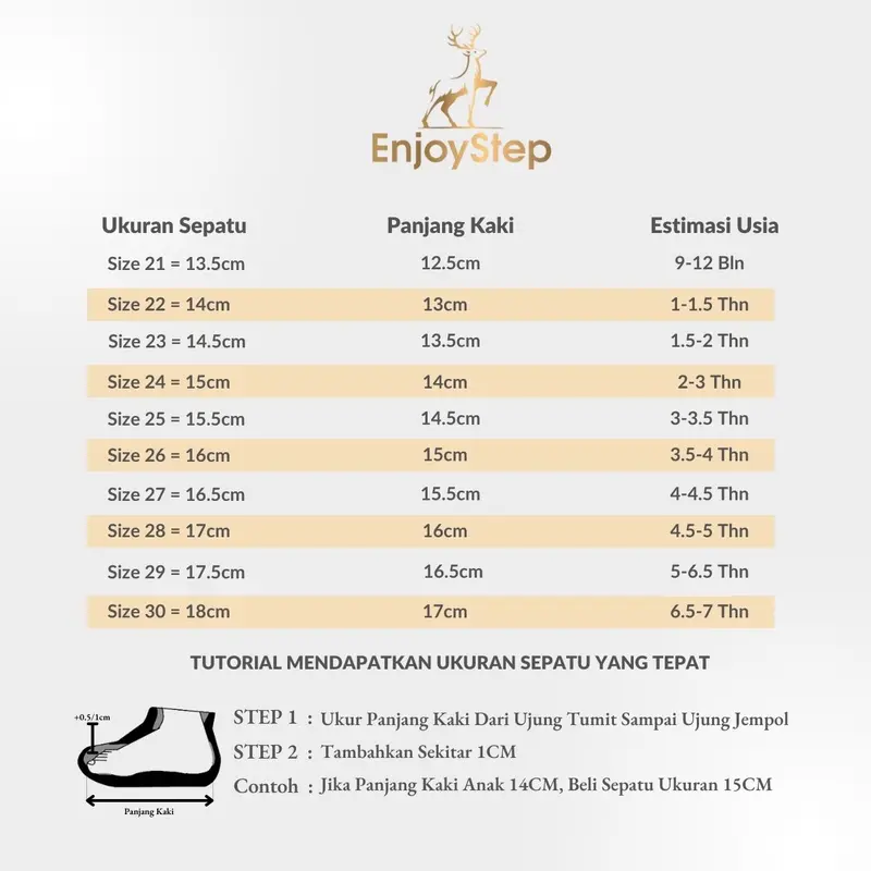 Enjoystep - Sandal Anak Perempuan Laki Laki Karakter Fashion Import S101 1