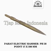 Gambar TJAP MATA / CAP MATA Mata Bobok Beton PH 38 Point 17 X 280 MM dari Tjap Mata Indonesia Kota Administrasi Jakarta Pusat 1 Tokopedia