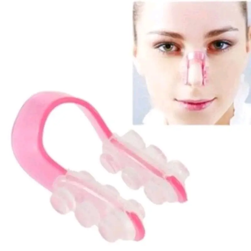 NOSE UP  CLIPPER /ALAT PEMACUNG/PENINGGI HIDUNG ALAMI