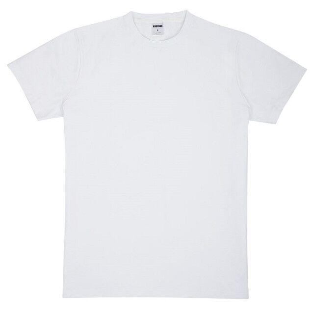 Summer Men's Light Board Sports round Neck Short Sleeve Sports Leisure Fitness Running Training Quick-Drying T-shirt Factory Direct Sales 4