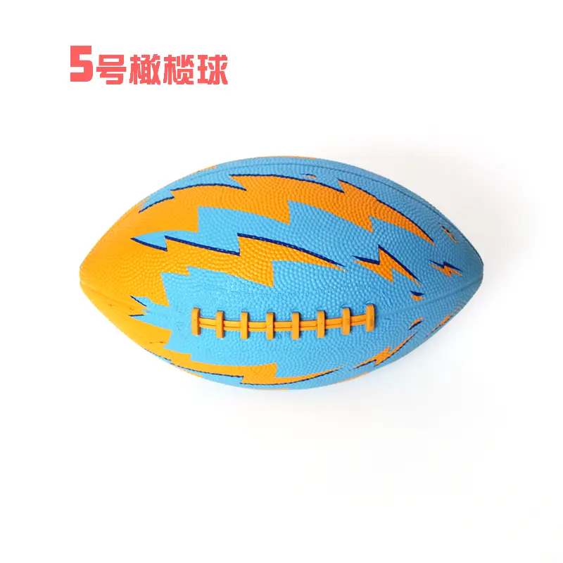 Cao su, Bóng bầu dục, Dành cho người lớn và sinh viên, Cao su cạnh tranh Mỹ và Anh Số không.Đồ Chơi Bóng Bầu Dục, 3 Kiểu Dáng, Dành Cho Trẻ Em Và Học Sinh, Thiết Kế Hoạt Hình Toy Sport Banh