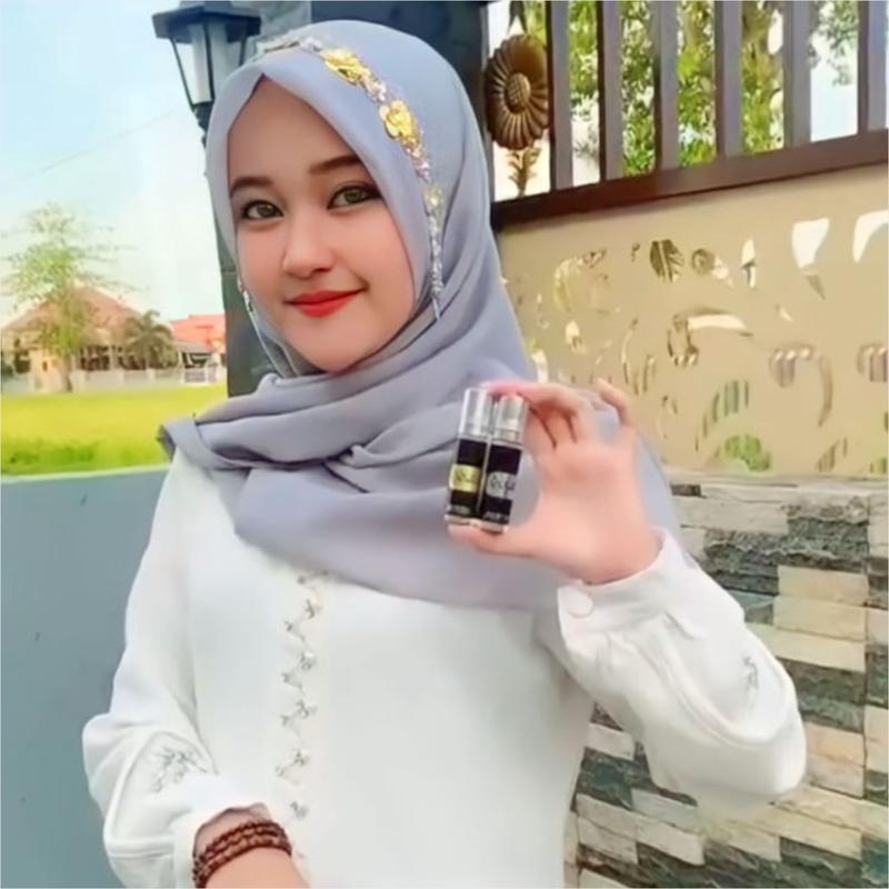Parfume Pria Wanita Wangi Segar Tahan Lama Non Alkohol Eau De Perfume Quraiys Kokka Indonesia Perempuan Laki-laki Fruity Uniseks 1