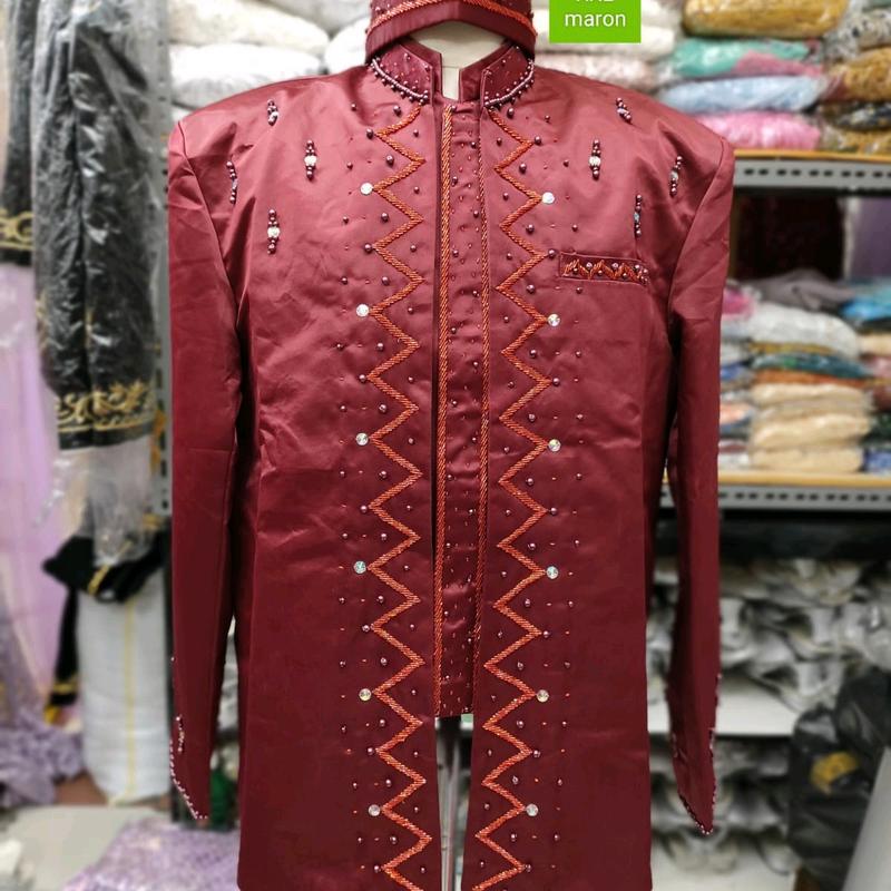 SATU SET BESKAP PENGANTIN MUSLIM BASOFI MODEL RIZKY - Shop | Tokopedia