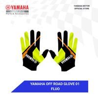Gambar Yamaha Off Road Glove 01 Fluo - L dari Yamaha Motor Genuine Kab. Bogor 2 Tokopedia