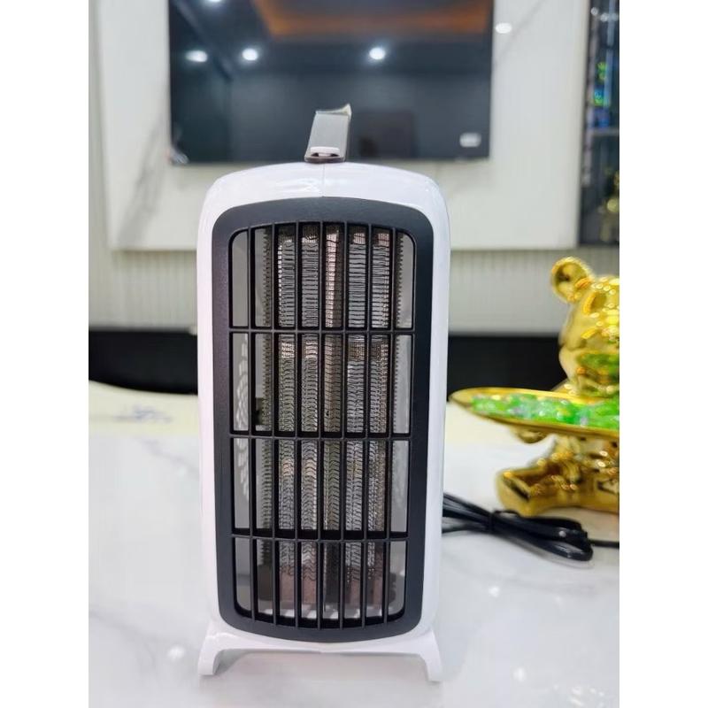 Máy Sưởi Mini Để Bàn, Quạt Sưởi Phòng Mùa Đông Công Suất 500W Làm Ấm Cực Nhanh,…