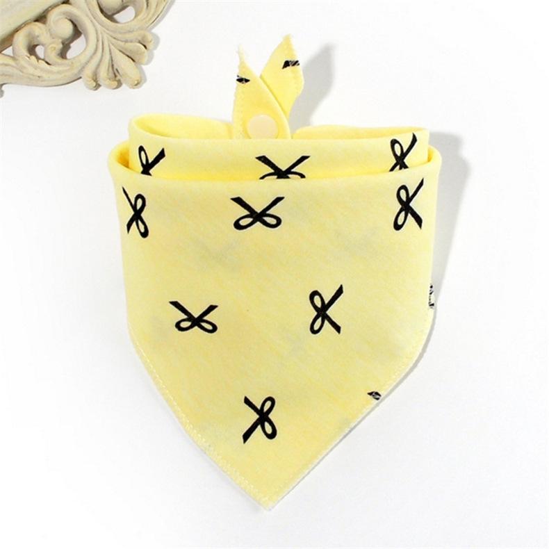 Product Introduction of Baby Bibs 100% Cotton for Boys & Girls Super Cartoon Soft Absorbent Feeding Bibs Newborn Bib Baby burp cloths 9