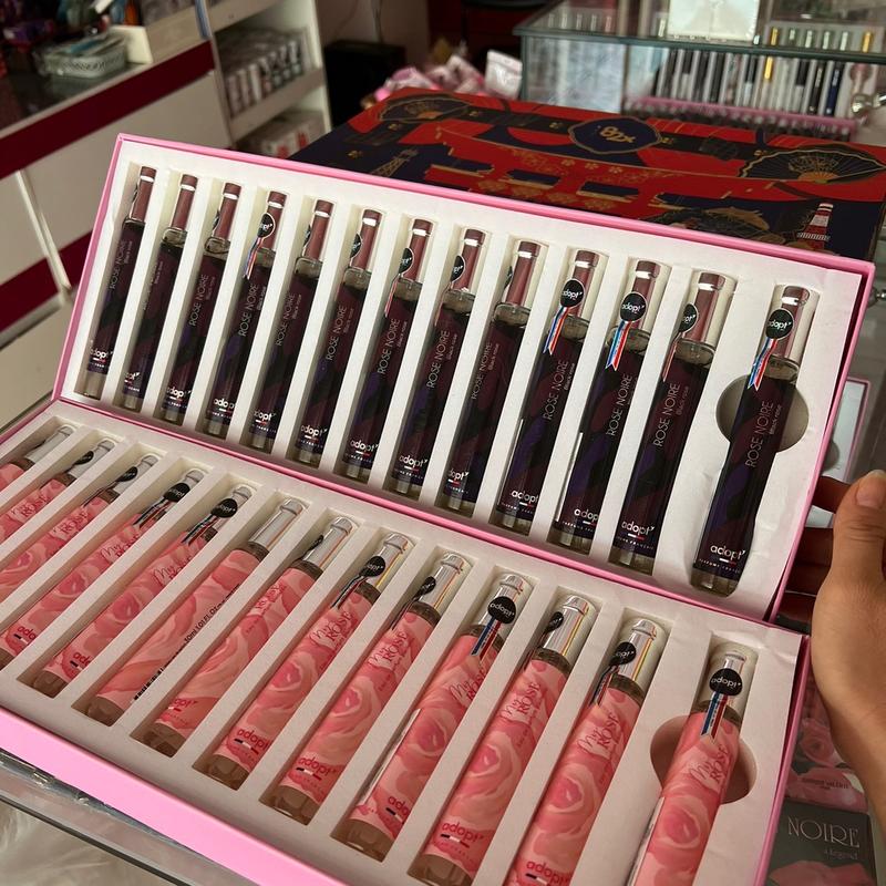 Nước hoa nam,nước hoa chính hãng Adopt hương thơm bad boy cá tính - As De Coeur dung tích 30ml 4