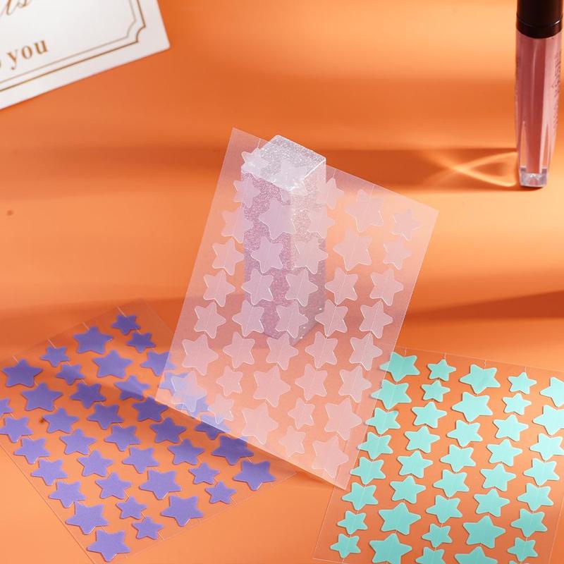 Product Introduction of Miếng Dán Mụn, 40 Chiếc, Nhiều Màu Sắc, Thiết Kế Dễ Thương, Hình Ngôi Sao, Đám Mây, Tình Yêu, Mặt Trăng Và Người Ngoài Hành Tinh, Che Phủ Miếng Dán, Chăm Sóc Da 33