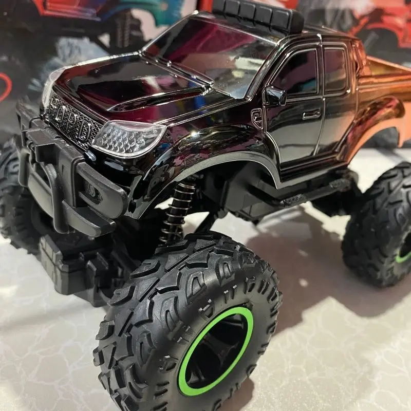 Mobil Remote Control, Rc Pick Up Truck Suara,Mobil Rc Off-road 4