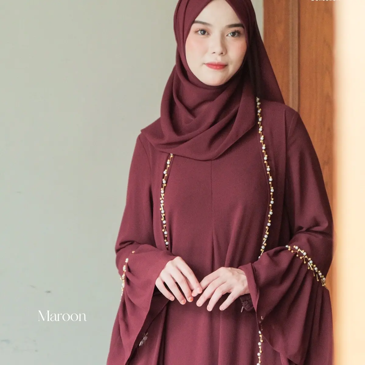 Ulyya Abaya ory Kazamistore abaya kekinian abaya arab