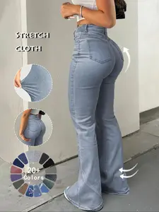 starred jeans-TikTok Shop