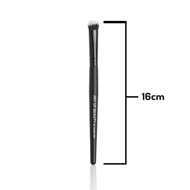 Just Miss Kuas Eyeshadow 1 Pcs Eyeshadow C Brush Make Up Peralatan Dandan JUS-854 3