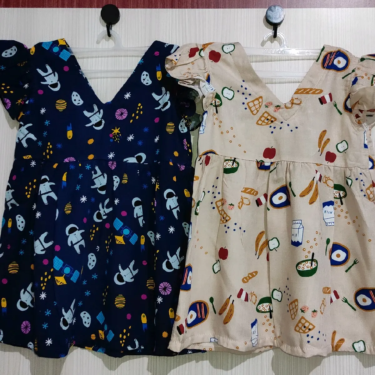 Vneck Dress