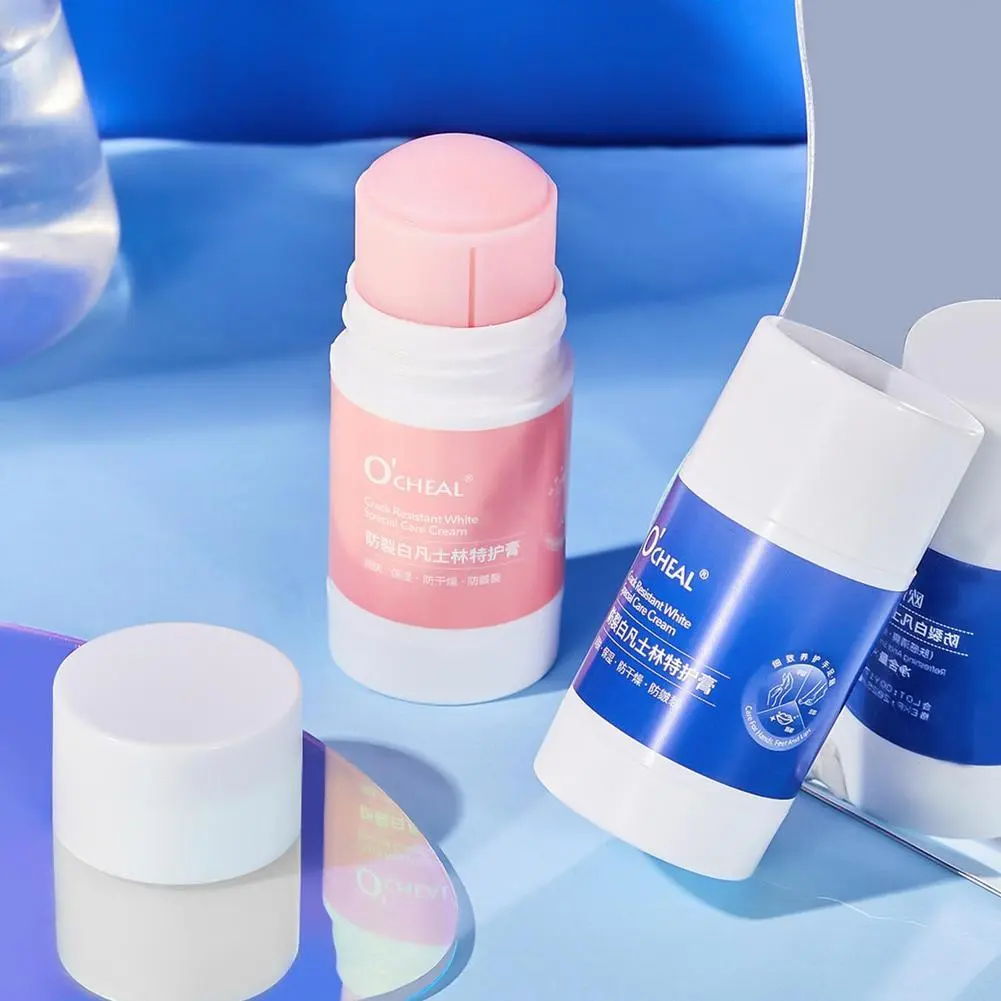 Foot Cracked Cream Anti Chapped Moisturizing Hand Heel Cream Skin Care Dead Skin Removal Body Hand Foot Balm