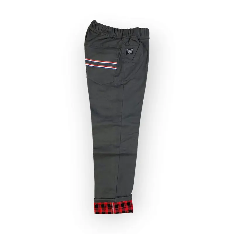 Celana 8-15 TAHUN CHINO PANTS ANAK LAKI-LAKI BAHAN STRETCH Celana Fashion 1