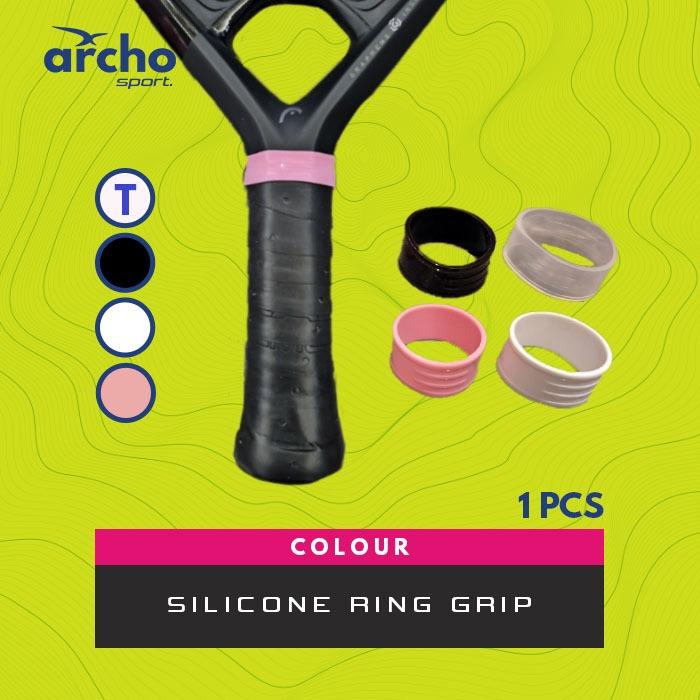 Padel Racket Clips Jual Padel Racket Grip Band Silicone Ring - Tennis Pickle Raket Padel ...