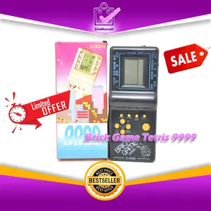 0451 Brick Game Tetris 9999 Games