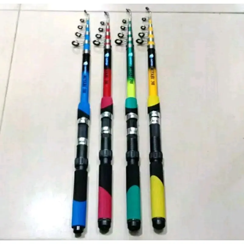 Joran pancing antena catfish miyabi murah banget laris semarang