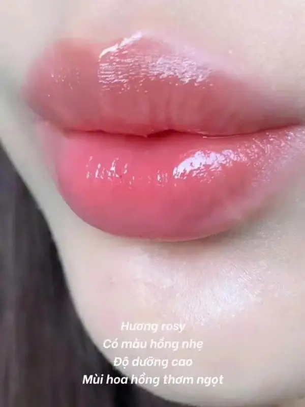 [VSL] Son Dưỡng Môi Vỏ Thiếc Lip Therapy Rose Lip 20g Women Mỹ Phẩm Nữ 4