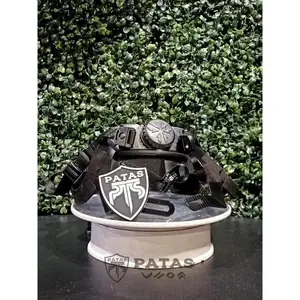 PATAS - Tali Putaran Helm Import - Hitam