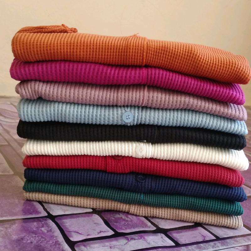 Study_Storee•Cardigan Crop Wanita//Cardigan Wanita Polos 5