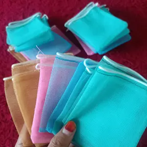 Jaring Busa Untuk Sabun Home Made 2 Layer