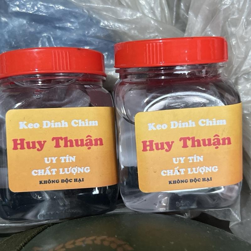 Keo dán huy thuận siêu dính lụp hút 1