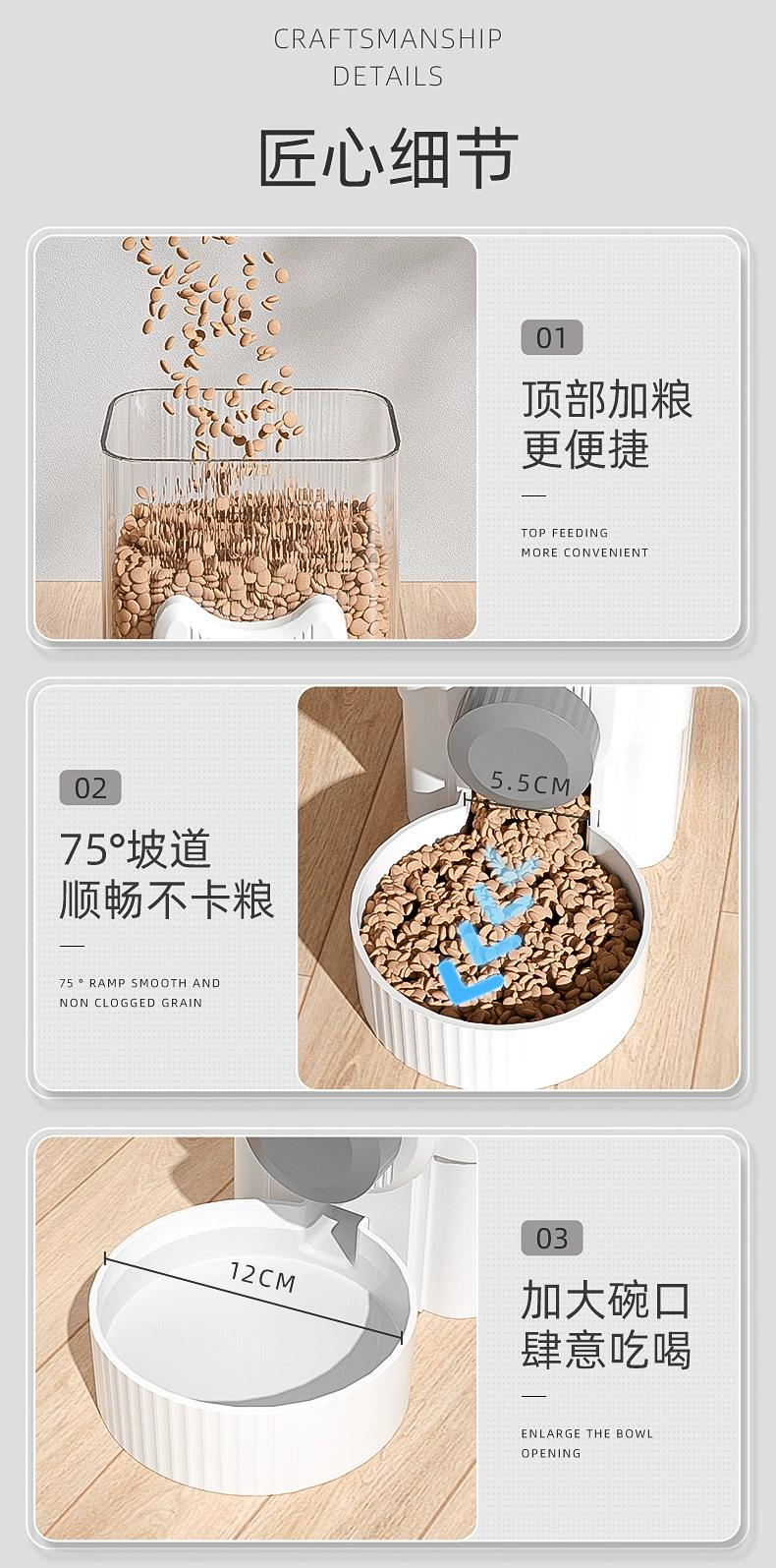 Product Introduction of Hot Sale Dog Hanging Drinking Water Apparatus Water Dispenser Dog Automatic Drinking Water Feeder Cat Hanging Cage Cat Bowl Pet Water Bottle 9