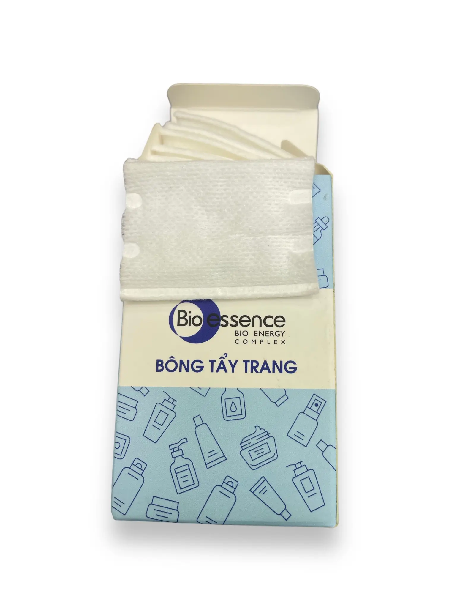 Hộp bông Tẩy Trang bio-essence