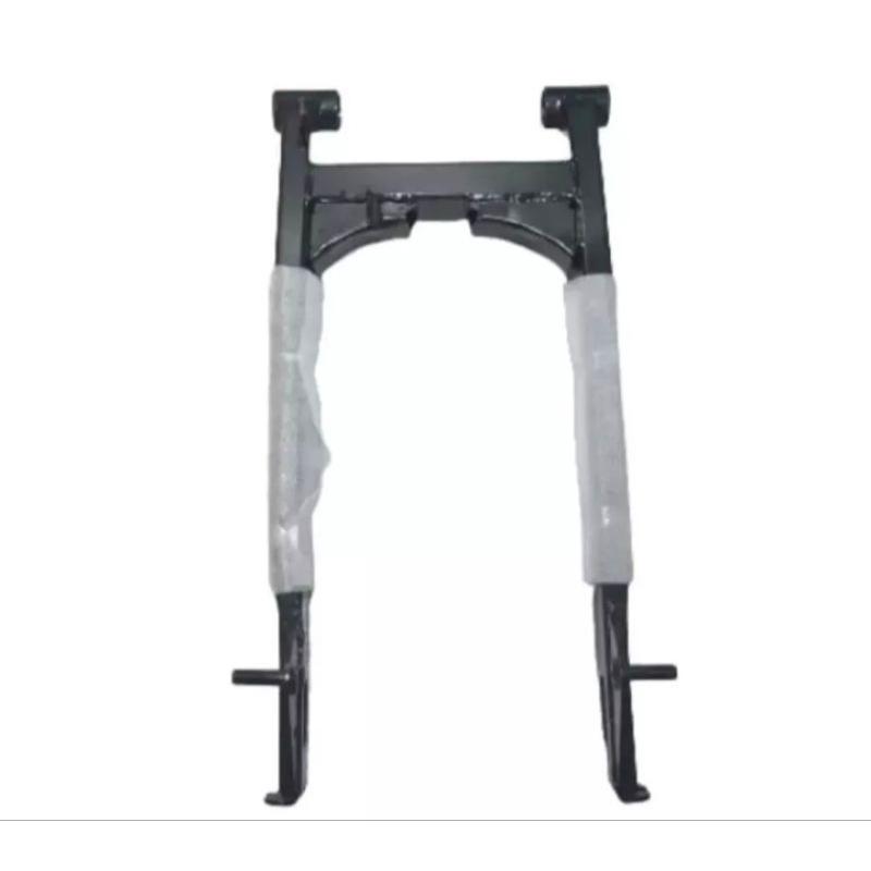SWING ARM JUPITER Z, FIZ R, VEGA R NEW, VEGA R LAMA, VEGA ZR STANDARD TEBAL SWING ARM JUPITER Z VEGA R NEW STANDARD CROME SILVERR BAHAN BERKWALITAS 6