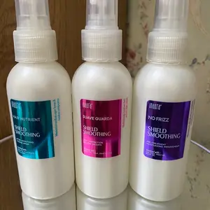 INAURA SHIELD SMOOTHING , INAURA NO FRIZZ SHIELD SMOOTING 100 ml , INAURA HAIR NUTRIENT , INAURA SUAVE GUARDA , VITAMIN RAMBUT INAURA , HAIR SERUM INAURA , INAURA SPRAY Kering Perawatan Treatment