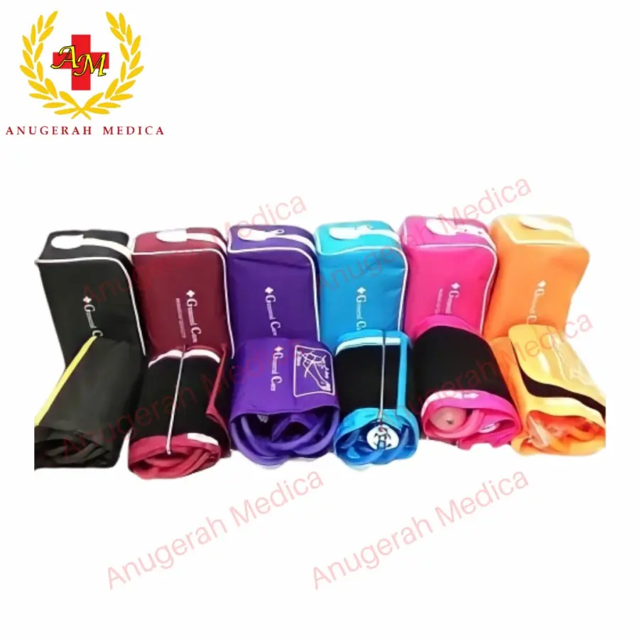 Ten simeter Aneroid General Care Ten si Man ual Ten si Jarum GC Alat Ukur Tekanan