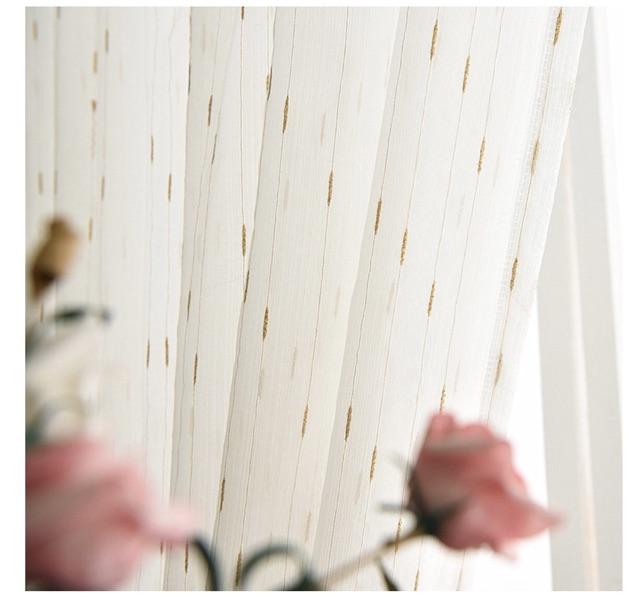  Rèm cửa Voan ORE họa tiết loại 1 CHƯA CÓ THANH TREO đặt số lượng 1 là 1 tấm ví dụ cửa rộng 1m cao 1m4 mua 2 tấm rộng 1m4 cao 1m8 trang trí phòng khách cửa sổ decor cửa chính LUXURY CURTAIN 