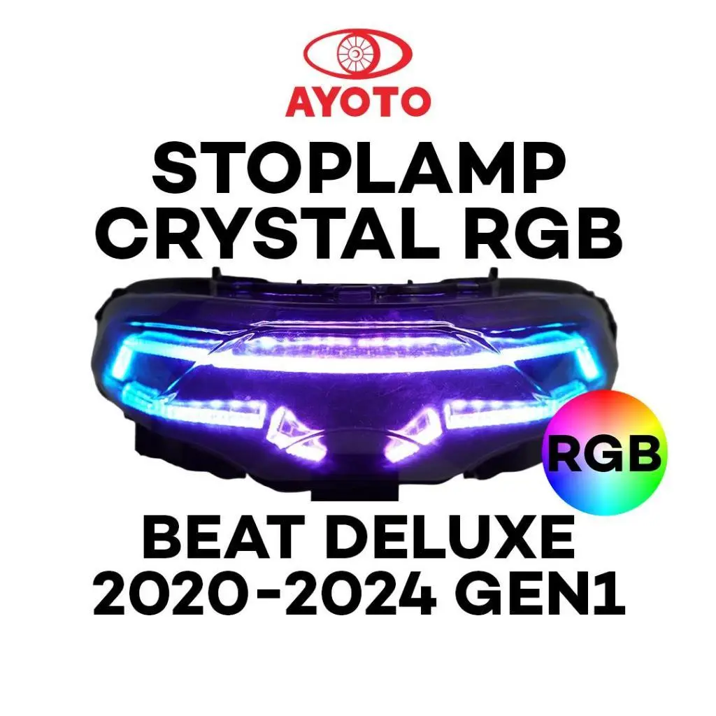 BEAT DELUXE RGB