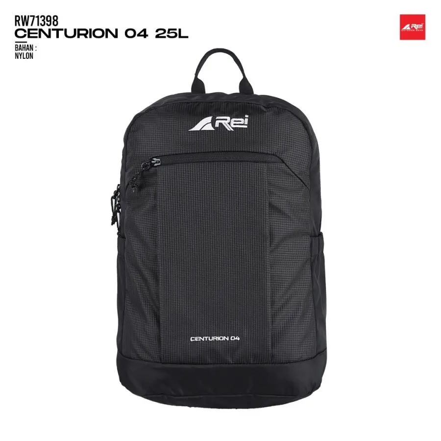 Tas Ransel Pria Centurion 04 25 Liter Arei Outdoorgear Backpack