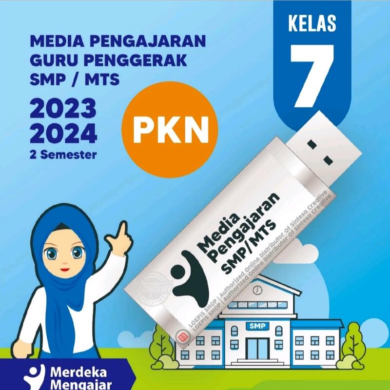 Modul Ajar PKN Kurikulum Merdeka SMP 7 8 9 Thn 2024/2025 6
