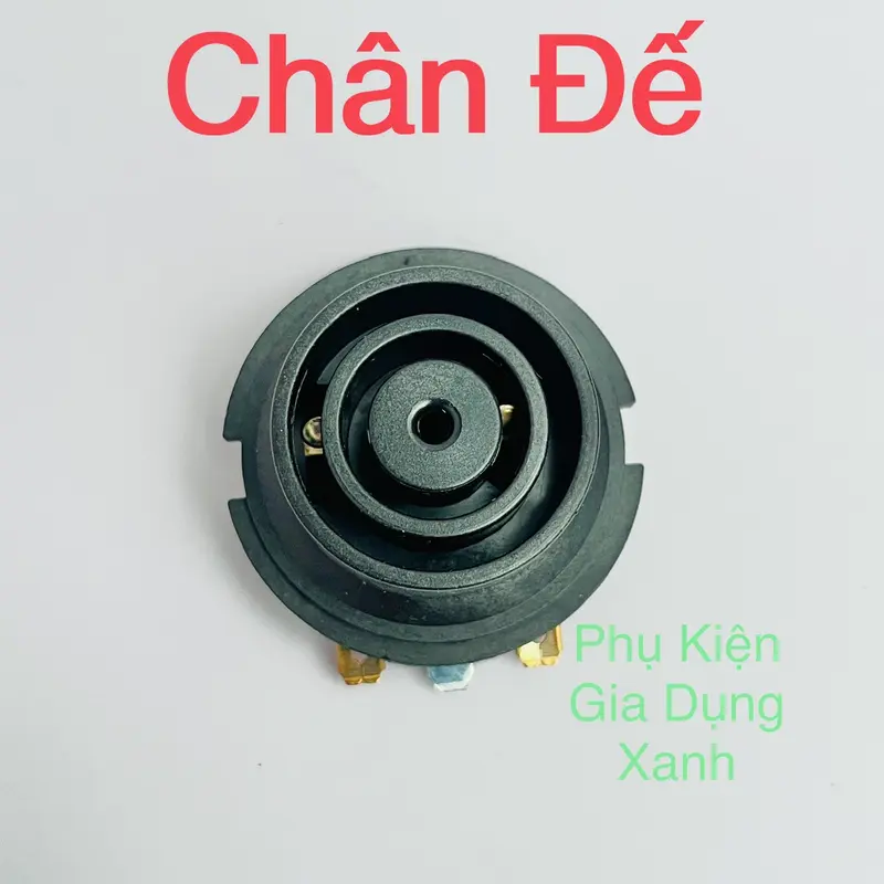 Công Tắc Chân Ấm Chân Đế Ấm Đun Siêu Tốc Loại Tốt 16A 220V - Dễ dàng thay thế 5