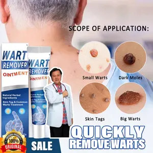 Wart Remover Obat Kutil Tanpa Penghilang Kutil Dan TahiLalat - Penghilang Kutil Penghilang Tag Kulit Krim Perawatan Kutil Salep Wart Removal Pen Krim Penghilang Lalat, Krim Penghilang Kutil, Mudah Dibawa Untuk Semua Kulit, Krim Penghilang Kutil