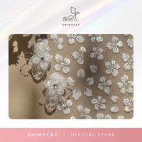 Gambar Shinycat Stiker Kuku Kristal Glitter Cahaya Lembuti Bunga Es Nail Sticker Nail Art Sticker Stiker Seni Kuku - Putih Aurora dari Shinycat Kota Tangerang 1 Tokopedia