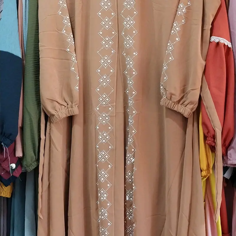 Gamis random 160k-180k Muslim Wanita 4