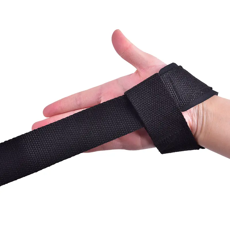 Dây Đai Nâng Tạ Tập Gym, Đai Đeo Trọng Lượng Cổ Tay, Dây Đai Tập Tạ, Dây Đai Tập Thể Dục Thể Hình, [YYY] Sport Quấn Cổ Tay 0