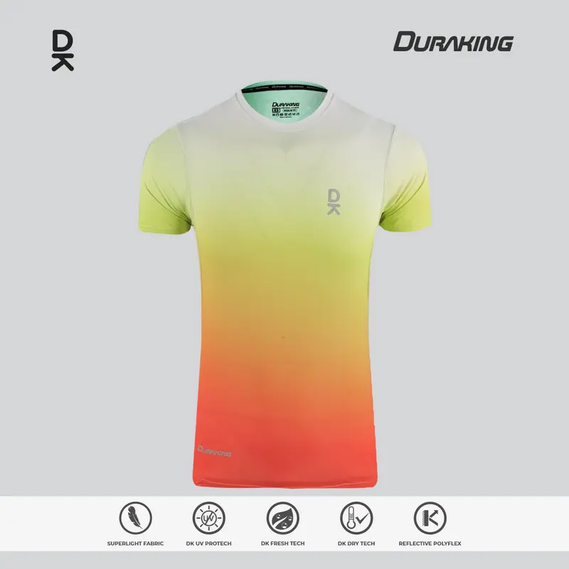Duraking Jersey Olahraga Vapor Series Part 01 Sport 5