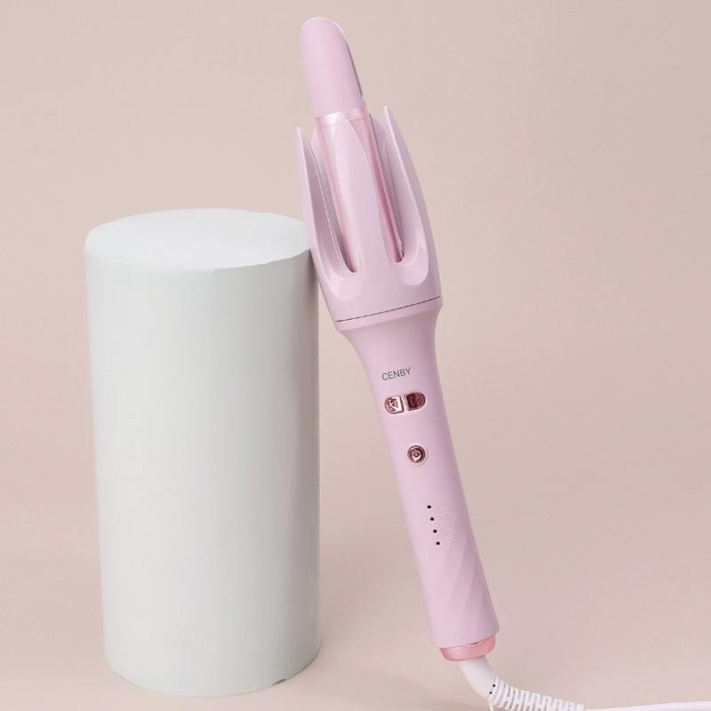 Máy uốn tóc tự động CENBY phiên bản chống bỏng cao cấp - Bảo hành 12 tháng