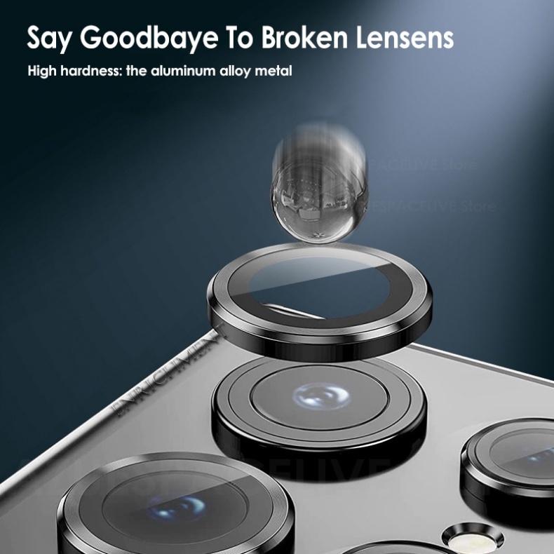 Product Introduction of For Samsung Galaxy A54 A34 A24 A14 LTE 4G 5G Phone Camera Lens Screen Protector Upgraded Metal Tempered Glass Bumper Back Cover For Galaxy Z Fold Flip 5 4 Fold5 Fold4 Flip4 5G 15