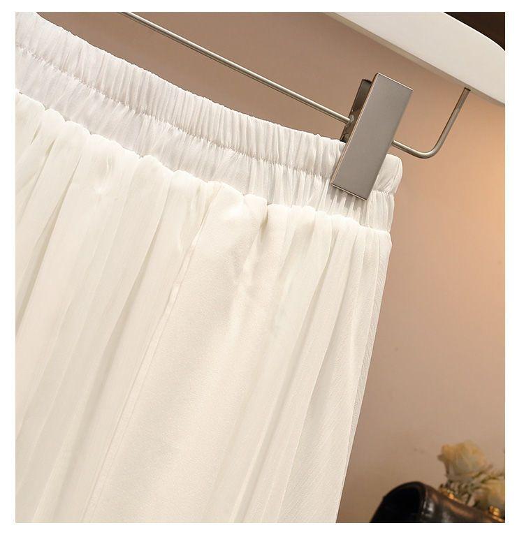 Product Introduction of Quần Áo Nữ, Cỡ Lớn, Bộ Hai Mảnh Áo Và Váy, Phong Cách Mùa Hè Cổ Xưa Cải Tiến Sườn Xám, Thiết Kế Đặc Biệt, Thích Hợp Cho Cô Gái Đầy Đặn, 2024 Top Women Pants Polo Jacket 12