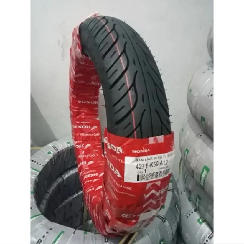 *Ban Tubless 90/90 R14 Federal Accessories Motorcycle