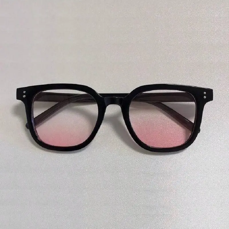 Large Frame Sunglasses, UV Sunglasses for Men & Women, Blush Yellow Glasses, Fashionable Cycling Ski Glasses, Fishing Glasses, Fashion Goggles 0