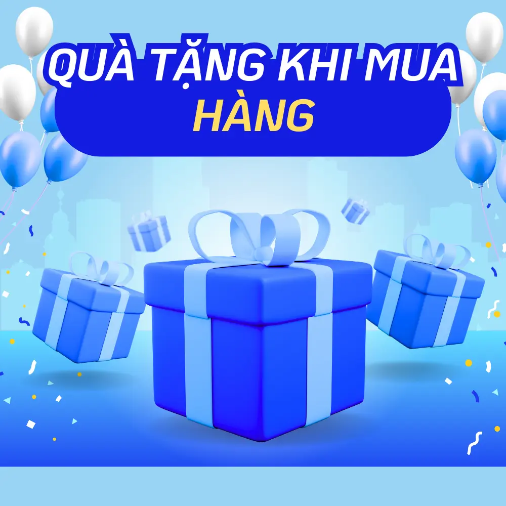 [Quà Tặng Không Bán] Quà Tặng Khi Mua Hàng